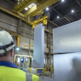 Branchen die Aluminiumlegierungsbarren aus UBC-Schrott verwenden