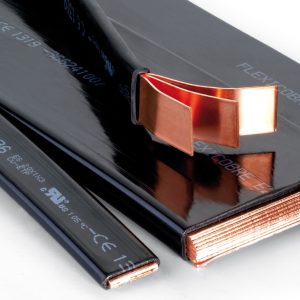 Flexicopper: Flexible Flachkupferstangen