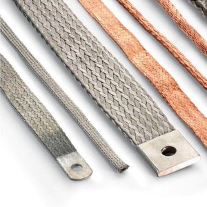 Geflechte: flexible Verbinder vom Geflechttyp